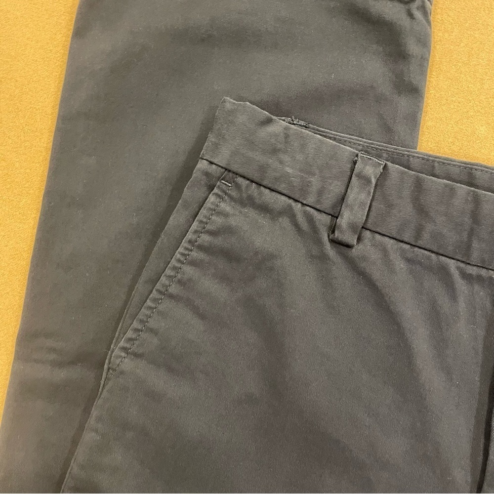 Boy’s Vineyard Vines Navy Blue Chinos Size 14 - Picture 5 of 14